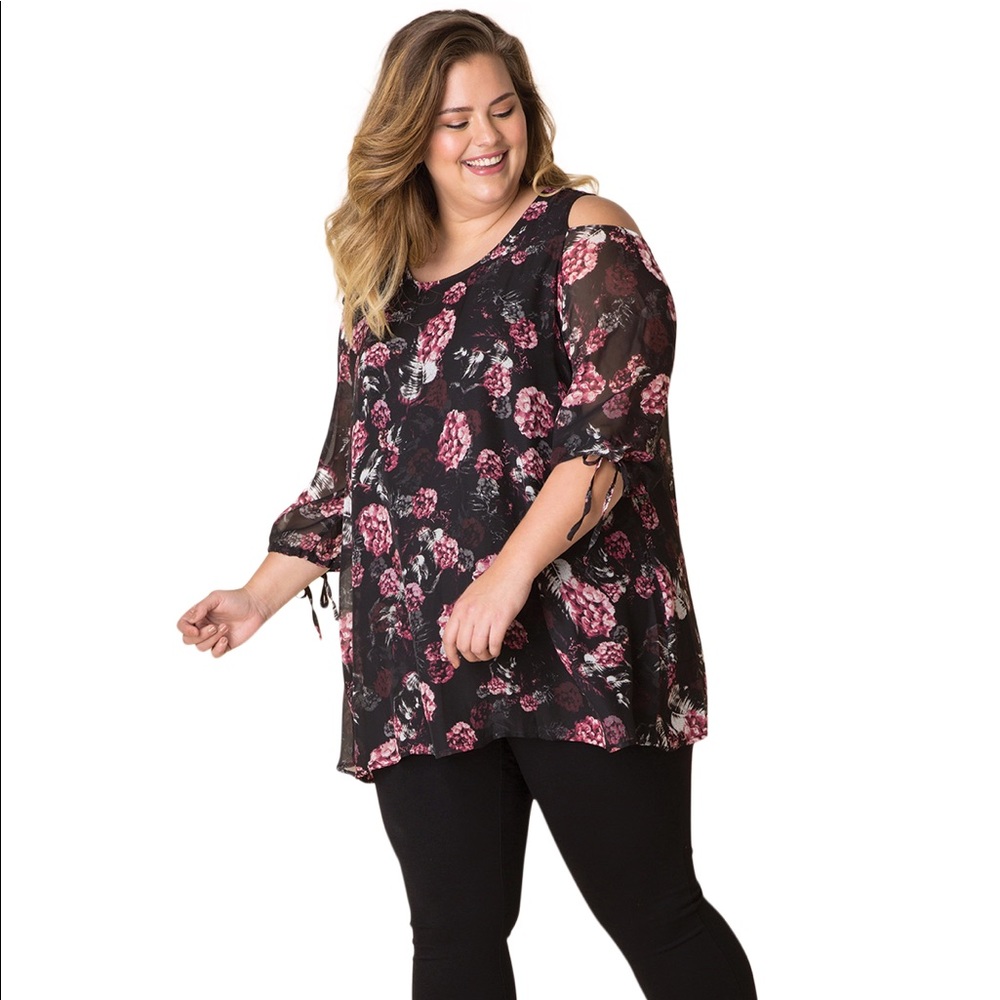 Anika Blouse